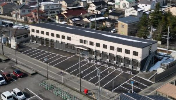 【富山県内 木造事例集掲載！】｜ナーシングホーム悠ライフ富山奥田｜