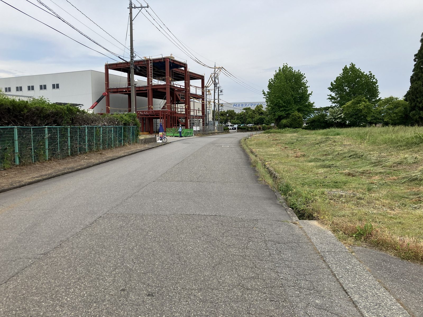 敷地写真2