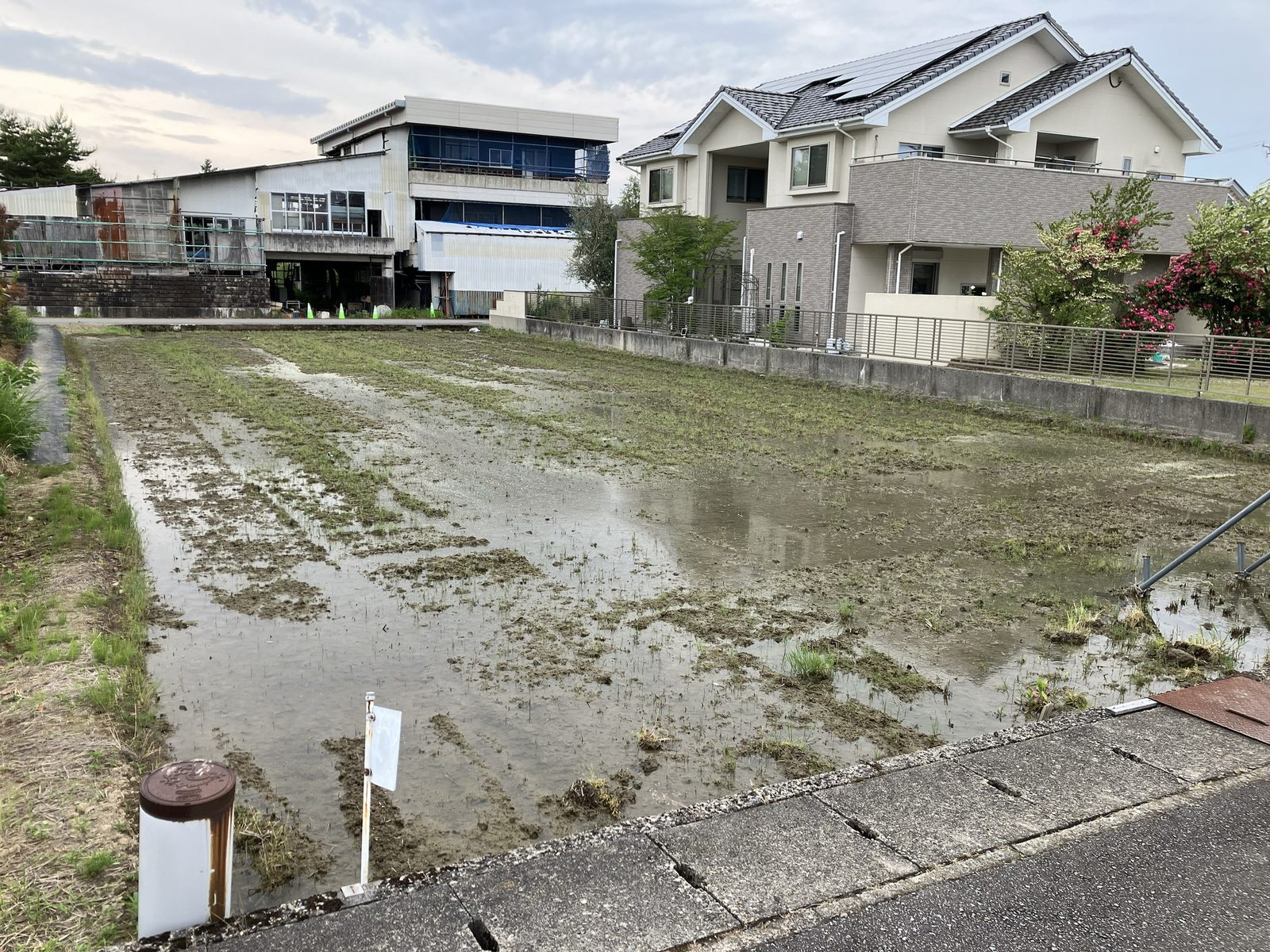 富山市堀138番外