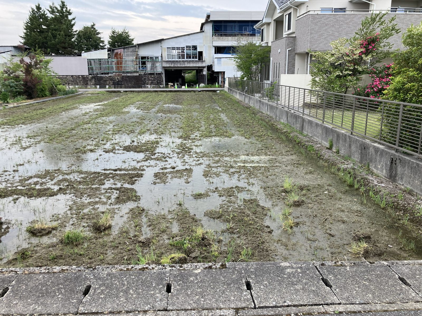 敷地写真2