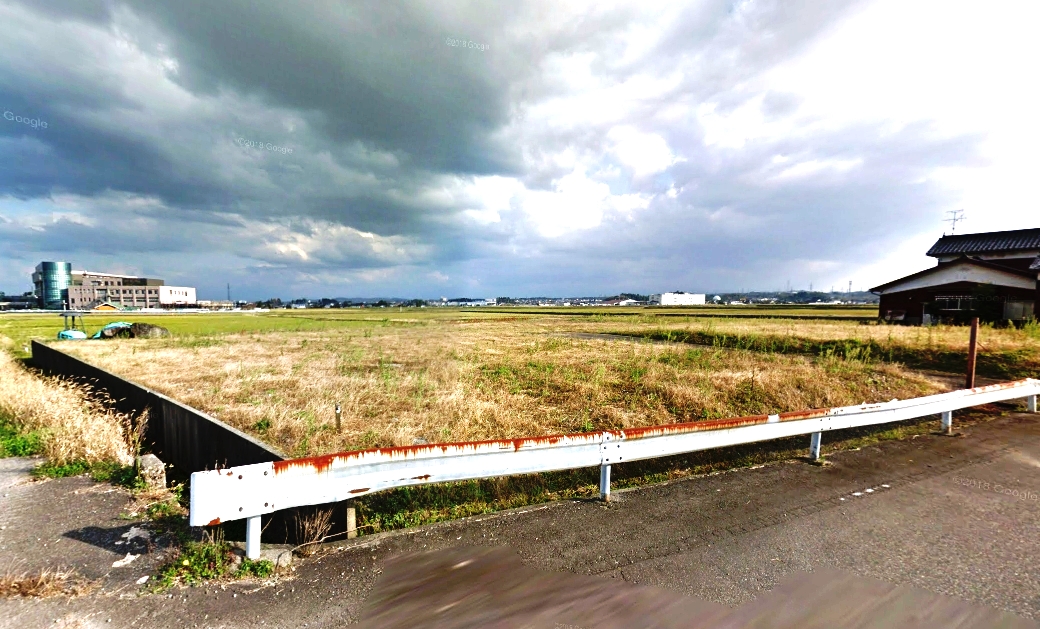 富山県射水市若林16番3・17番1