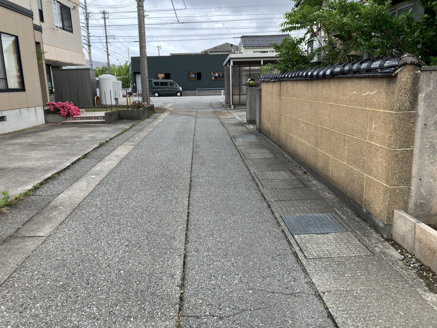 敷地写真2