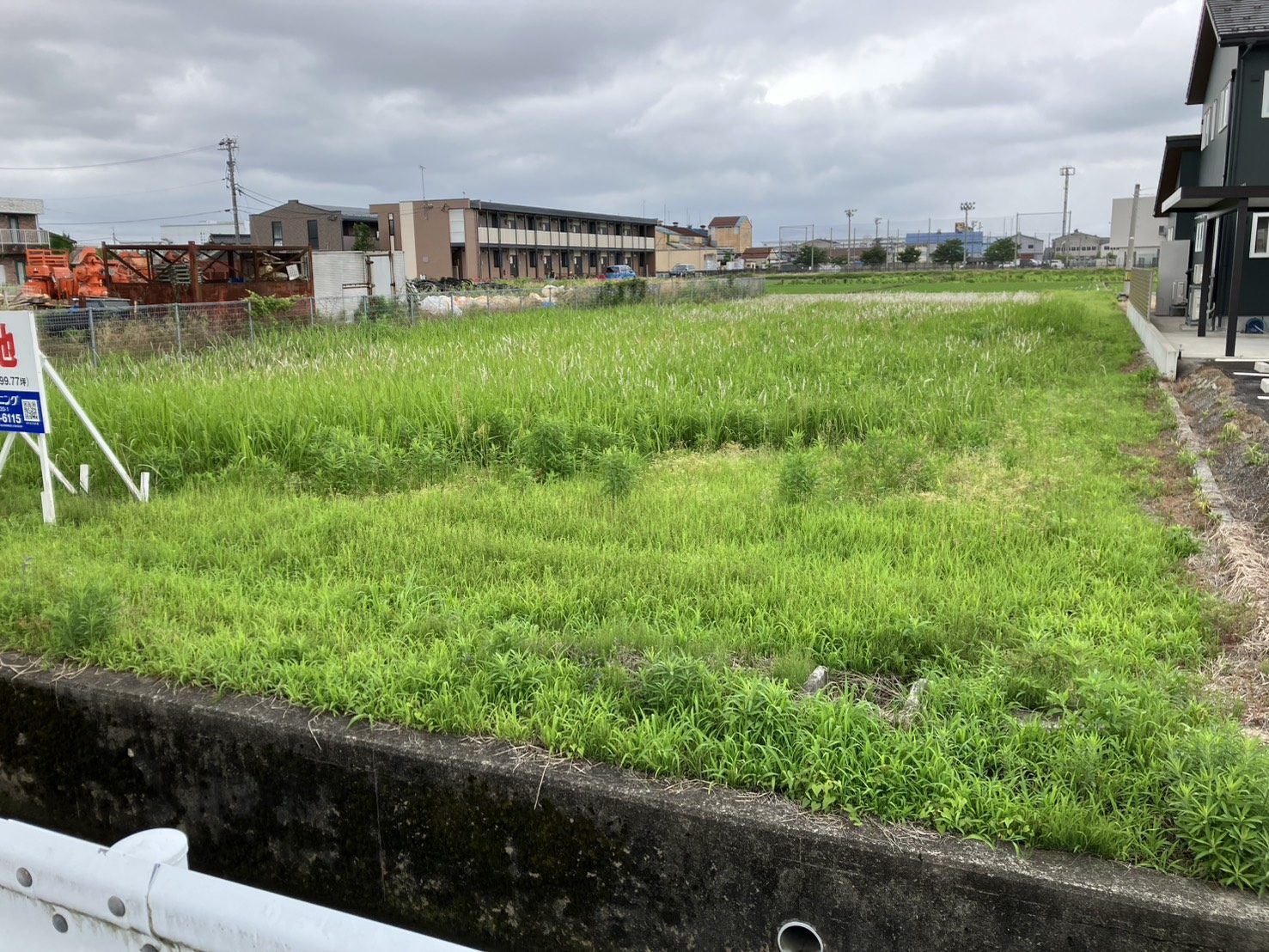 敷地写真2